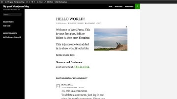 How to Change Font Family and Font Size in WordPress with CSS