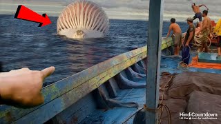 समुन्द्र मे मिली इन 9 रहस्यमई चीजों की सच्चाई आपको चौंका देगी | 9 Strange Things Found in the Ocean