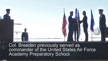 305th Change of Command