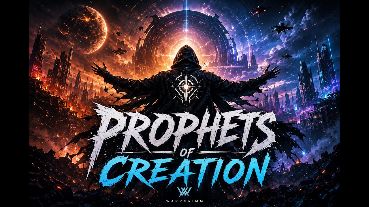 Prophets of Creation | The Future of Music Has Arrived 🔥 - YouTube