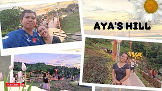 Aya's Hill at Bitanhuan, Baybay, Leyte