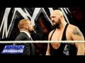 "Miz TV" with Dolph Ziggler and the Big Show: WWE SmackDown, August 30, 2013