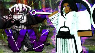 Primeira Vez de HOLLOW no Novo MELHOR Jogo de Bleach do R...