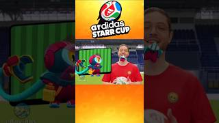 ES EL ARDIDAS CUP #brawlstars #supercell #shorts