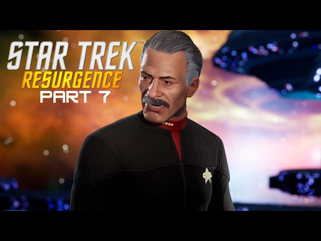 Star Trek Resurgence Part 7 (No Commentary / No Gaming Subtitles)