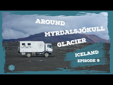 Track F210 & F261 Around Myrdalsjökull Glacier | Episode 9