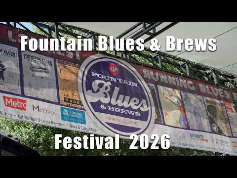 Fountain Blues and Brews Festival 2026