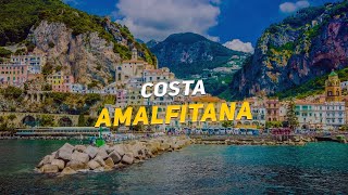 Costa Amalfitana (Amalfi - Positano - Sorrento) Que hacer en 5 días