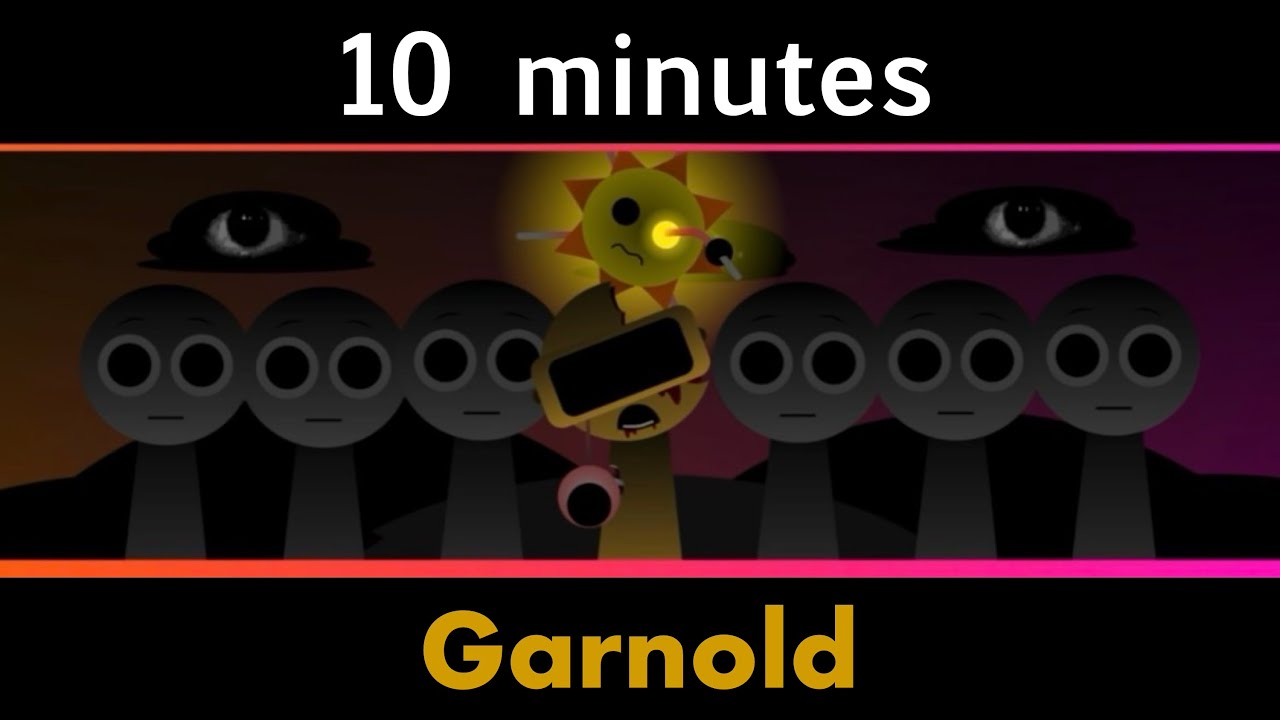 Garnold Partners in carnage (Overhaul edition) ~ 10 minutes
