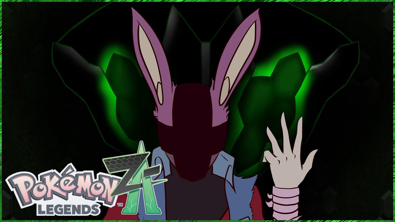 FORWARD! FOR ANSHA'S DREAM!  || Pokemon Legends Z-A #18 [BLIND PLAYTHROUGH] ||