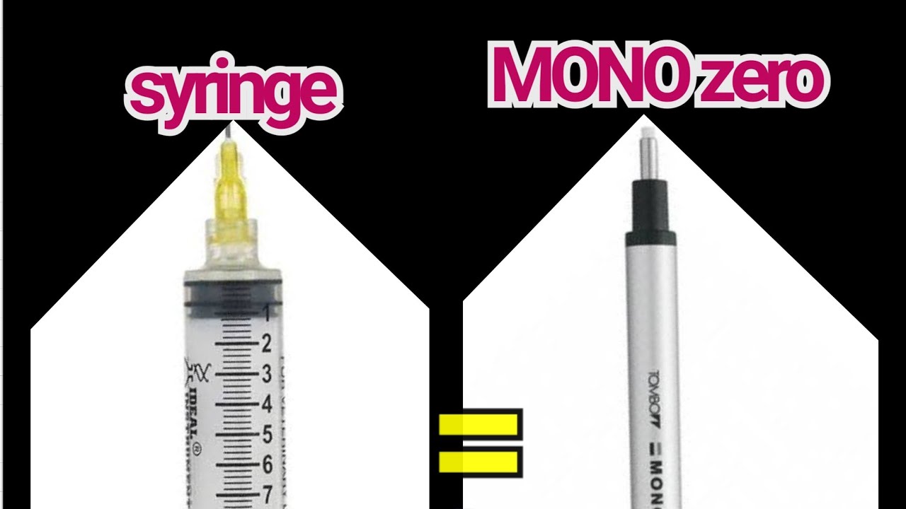 How to make a TOMBOW MONO eraser - YouTube