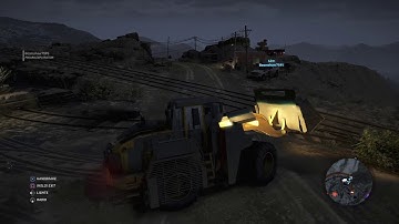 Ghost Recon wildlands shenanigans