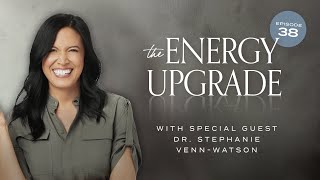 Omega 3s are out, this is what you need to take instead with Dr. VennWatson (ENERGY UPGRADE ep.38)