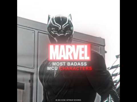 Marvel Characters And Their Badass Ratings Canto De Luna Slowed Edit Marvel Viral 