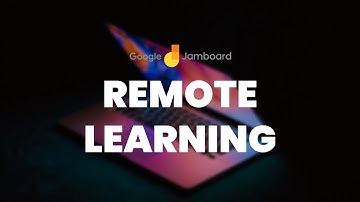 How to use Jamboard for Remote Learning