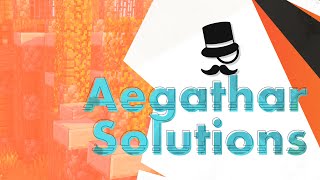 The Machine - Aegathar all level solutions
