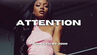 [Free] Ayra Starr X Magixx Afropop  Afrornb type beat 2024 -"ATTENTION"