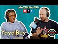 Yaya Bey's sound is shaped by the music of New York and DC - Bullseye with Jesse Thorn