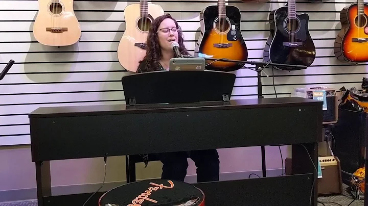Me, Myself, and I Hanson Cover sung by Rebecca Str...