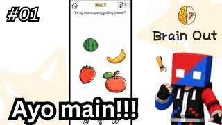 Ayo kita main permainan asah otak _ brain out Indonesia  screenshot 5