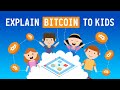 Bitcoin explained like im 5 with animations