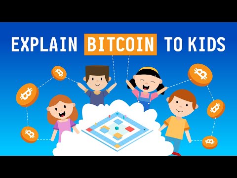 Bitcoin Explained Like I&rsquo;m 5 (With Animations)