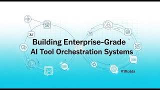 Advanced Tool Orchestration & Monitoring: Best Practices #ai #aiagent