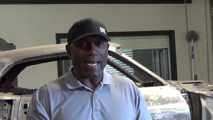 BDMC 1969 Ford Mustang Mach I Project Intro 2019