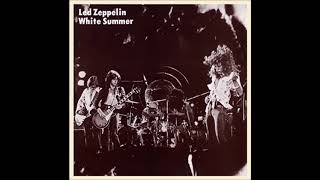 Led Zeppelin － White Summer (Gift CDR) | cinnamon の音楽ブログ