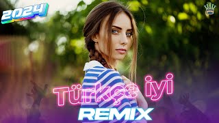 Türkçe Pop Hareketli Şarkilar 2024 Remix  En Çok Dinlenen Pop Müzik Remix 2024 (En Iyi 25 Şarkı)