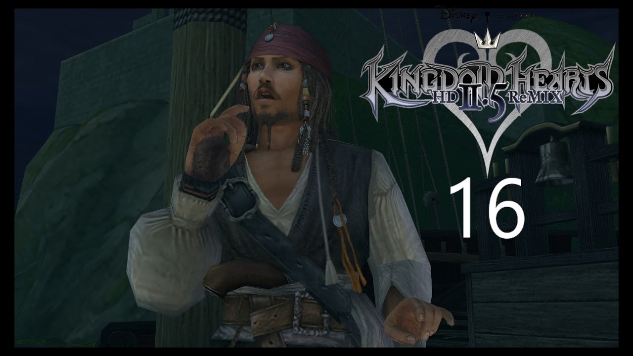 camera iphone 8 plus apk Kingdom Hearts 2 Final Mix PS4 Walkthrough Part 16 Port Royal