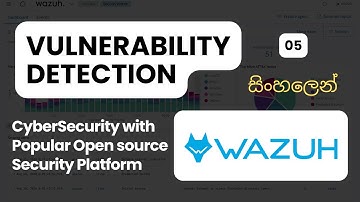 How to Configuring Vulnerability Detection in Wazuh | Complete Setup Guide | Wazuh Series: Part 5