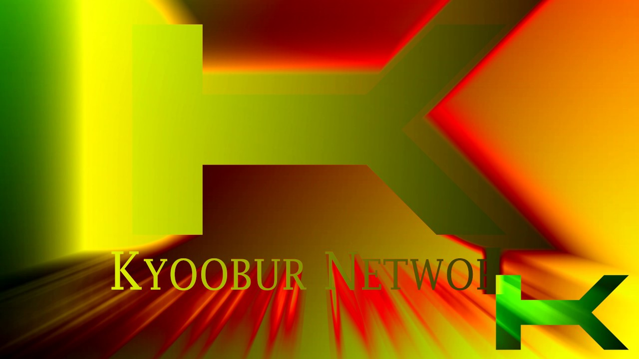Kyoobur Network DIEliner Logo