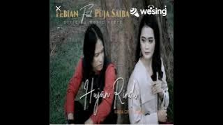Hujan Rindu FEBIAN feat PUJA SAIBA