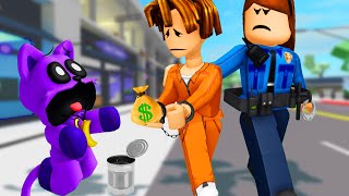 ROBLOX LIFE :  The Good-Hearted Criminal | Roblox Animation
