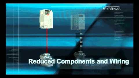 Yaskawa V1000 Drive "The Drive for Quality" Promotional Video