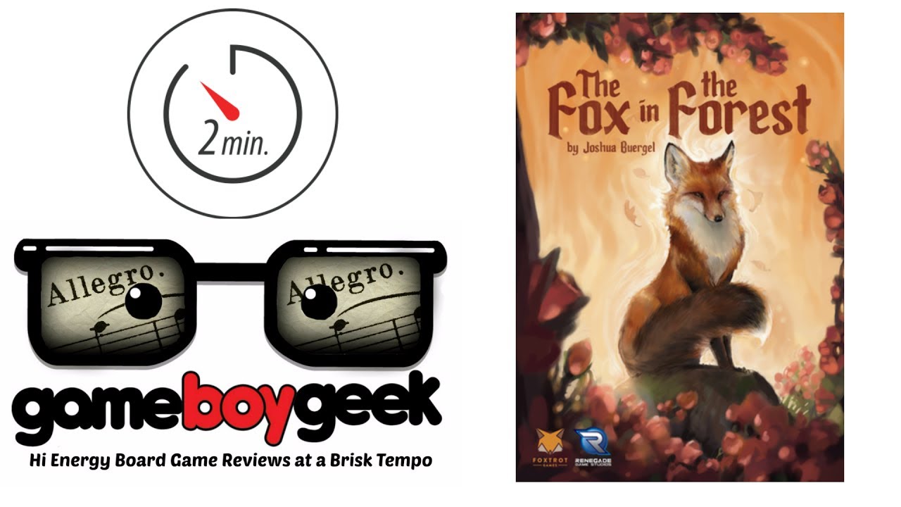 the fox in the forest game review the fox in the forest game review