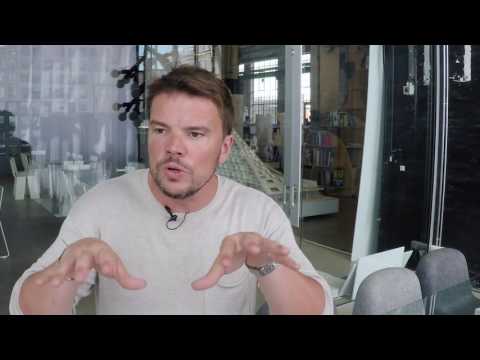 WIRED interviews Danish architect Bjarke Ingels - WIRED interviews Danish architect Bjarke Ingels