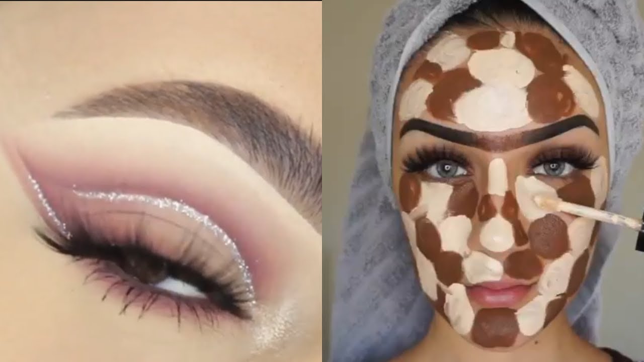 Best Makeup Transformation 2019/ New Makeup Tutorials Compilation #3