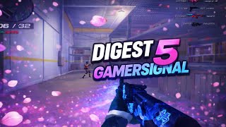 SUDDEN ATTACK GAMERSIGNAL - DIGEST #5 #sag #everyone  #サドンアタック #SuddenAttack