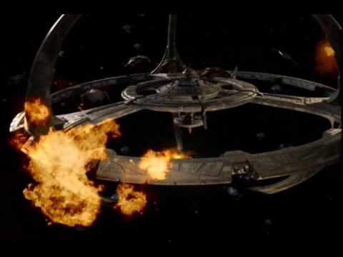 Deep Space Nine Battles (Long video, no crappy music !)