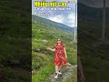 Norway - núi cao không có ma nào leo lên