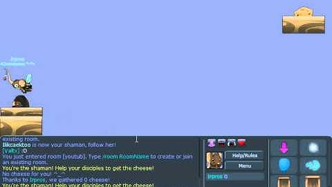 Transformice - Weird Glitch 3