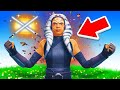 Star Wars AHSOKA in FORTNITE! (Easy Unlock)