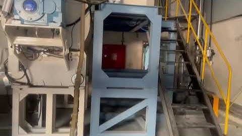 Automation mixing system PVC mixer 