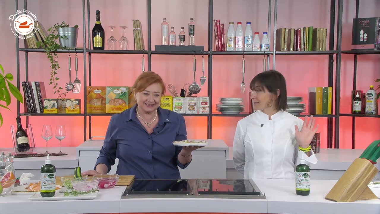 Duetto in cucina con Erica e Cristina - 2° stagione