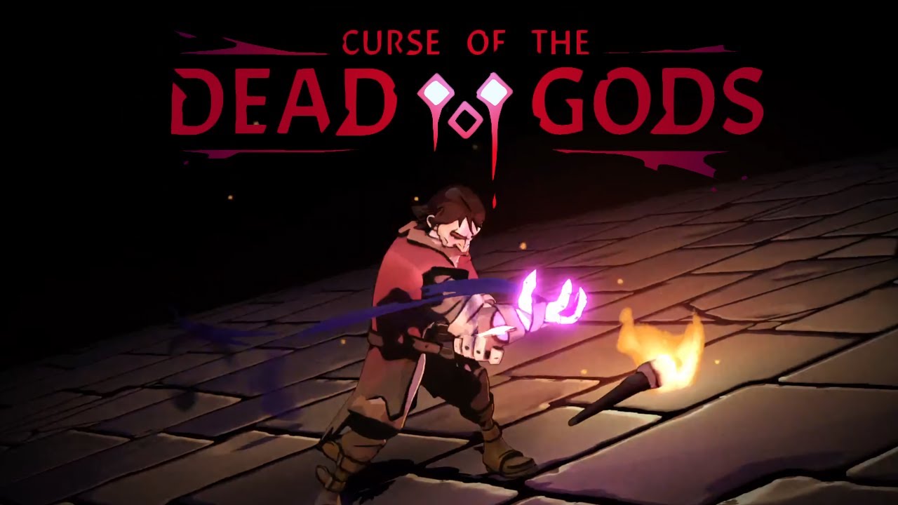 Вечное сражение проклятого воина | Curse of the Dead Gods #1