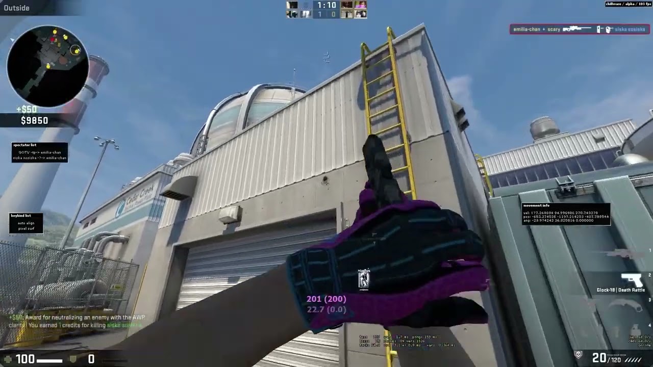 chillware clips (homixide homixide)