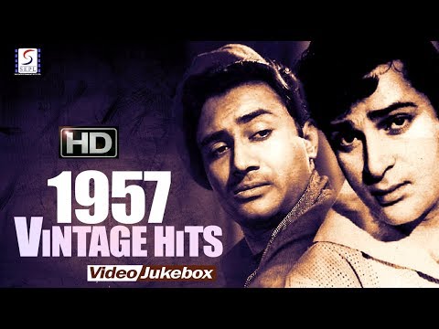 1957 Superhit Bollywood