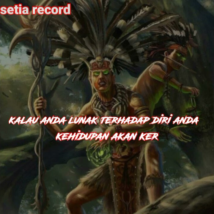kata kata bijak panglima dayak Kalimantan #short#